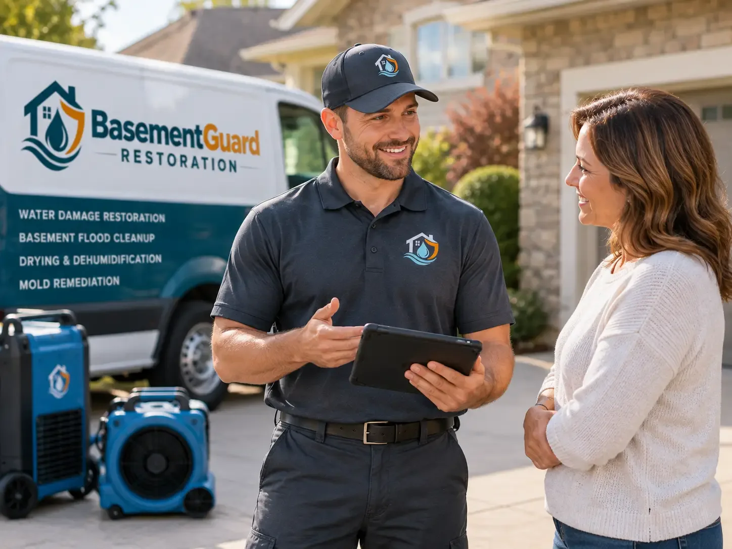 Basement Water Damage Restoration Westville, NJ FAQs